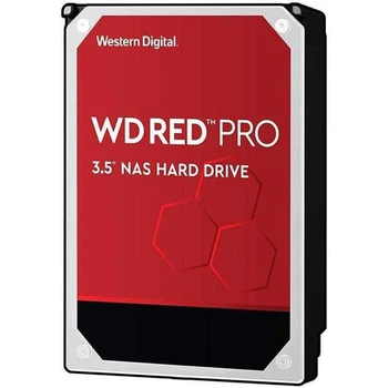 Накопичувач HDD SATA 10.0 TB WD Red Pro 7200 rpm 256 MB (WD102KFBX) 3.5"