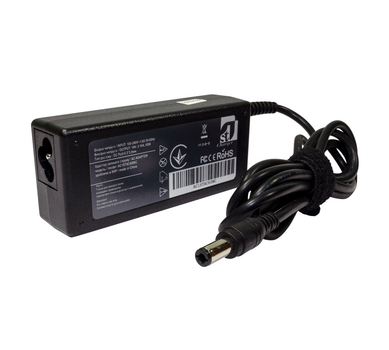 Блок живлення 1StCharger для ноутбука Acer 19 V 65 W 3.16 A 6.3х3.0 мм (AC1STAC60WC) немає даних