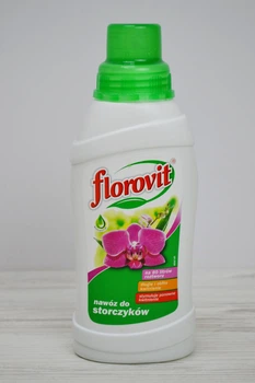 Удобрение для орхидей Florovit 500 мл