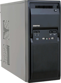 Корпус Chieftec Libra LG-01B-OP