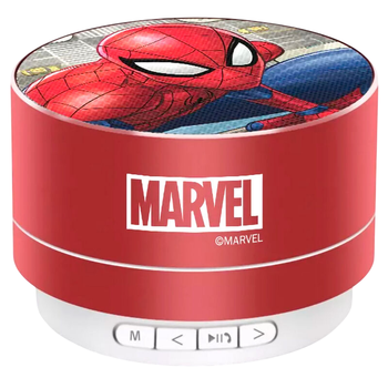 Głośnik przenośny ERT GROUP Marvel Spiderman (5903932898156)