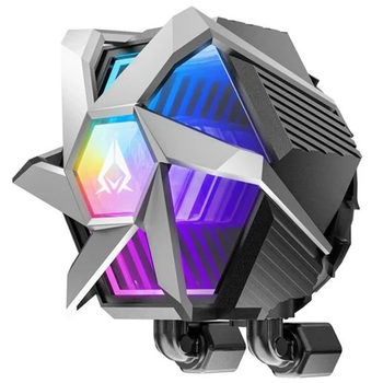 Система охлаждения AZZA HEX 240 LCAZ-240H-ARGB