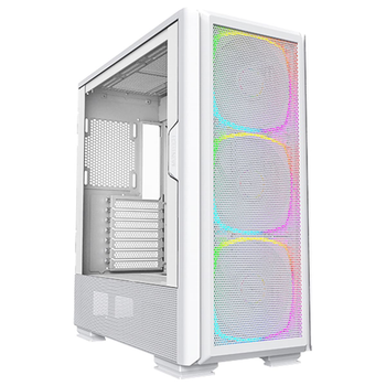 Корпус Montech ATX W/O PSU WHITE SKY TWO GX (W)