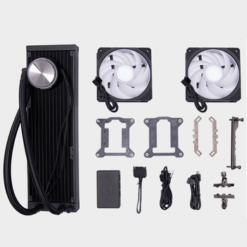Система охлаждения Cooler Master D36M-A23PZ-R2