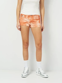 Шорты женские G-Star Raw 91740B.5218.3825 26 Оранжевые (8718512486237)