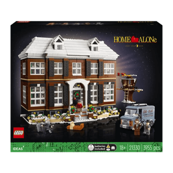 Конструктор Lego Home Alone Ideas 21330
