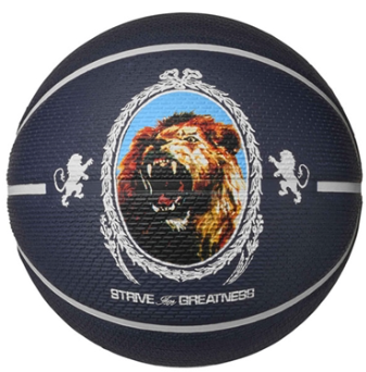 М'яч баскетбольний Nike PLAYGROUND 2.0 8P L JAMES DEFLATED