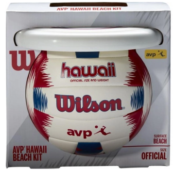 Набір волейбольний Wilson HAWAII AVP