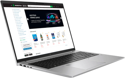 Ноутбук HP ZBook Firefly G11A (B2ZZ8ES) Silver