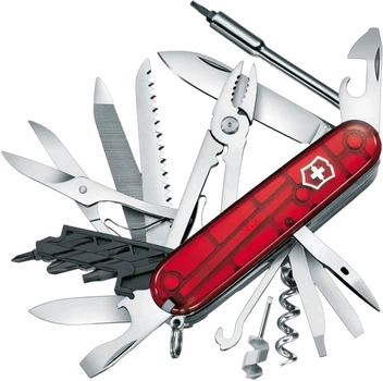 Швейцарський ніж Victorinox CyberTool 41 (1.7775.T)