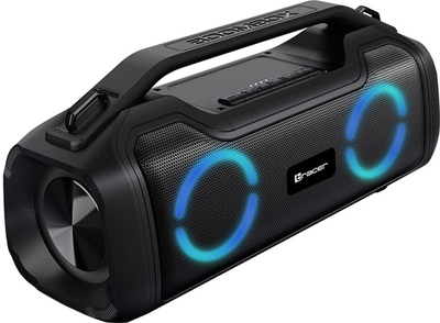 Głośnik przenośny Tracer BigBoy TWS Bluetooth Black (TRAGLO47343)