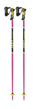 Палиці для гірських лиж для підлітків Leki WCR LITE SL 3D 100см Neon pink/black/neon yellow (65065852-WRH)