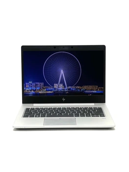 Ноутбук HP EliteBook 735 G6 IPS AMD Ryzen 3 PRO 3300U 8 Гб 256 Гб SSD (Б/В - Клас A) | RNB1224092