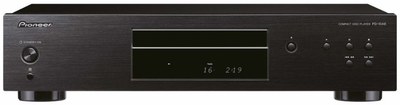 CD-програвач Pioneer PD-10AE Black (PD10AEM2BMMP)