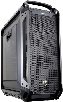 Корпус Cougar Panzer Max Black
