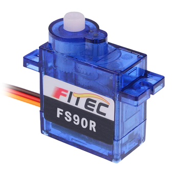 Сервопривод Feetech FS90R (Вращение 360°)