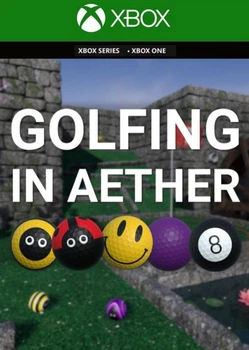 Ключ активации Golfing in Aether для Xbox One/Series S/X