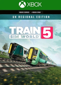Ключ активации Train Sim World 5: UK Regional Edition для Xbox One/Series S/X