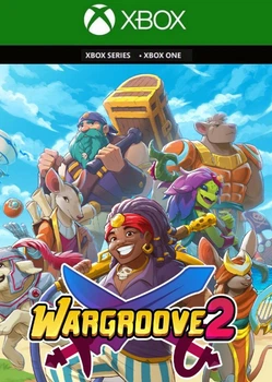Ключ активации Wargroove 2 для Xbox One/Series S/X