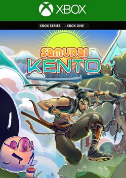 Ключ активации Samurai Kento для Xbox One/Series S/X