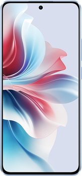 Мобільний телефон OPPO Reno 11 F 5G 8/256GB Ocean Blue (6932169342926)