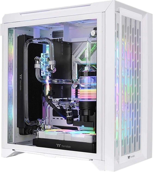 Корпус Thermaltake CTE C700 TG ARGB Snow White (CA-1X7-00F6WN-01)