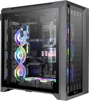 Корпус Thermaltake CTE C700 TG ARGB Black (CA-1X7-00F1WN-01)