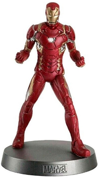 Figurka Eaglemoss Hero Collector Marvel Captain America: Civil War Heavyweights Iron Man 1:18 (5059072006996)