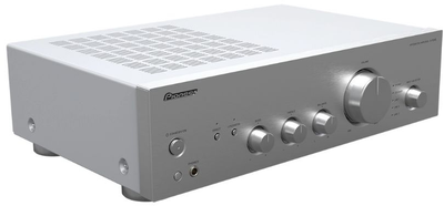 Підсилювач Pioneer A-10AE Silver (A10AESMGP)