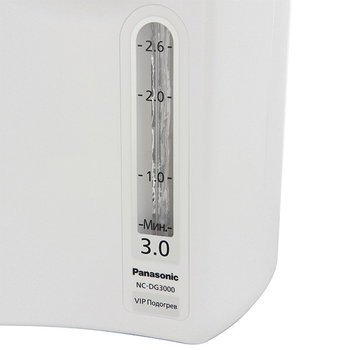 Термопот Panasonic NC-DG3000WTS TOP-SV 31587