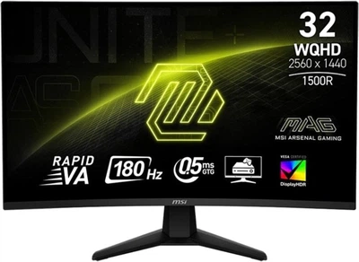 Monitor 31.5" MSI MAG 32CQ6F (MAG 32CQ6F)
