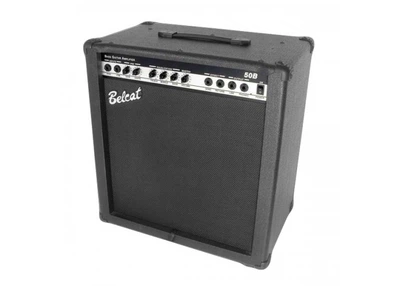 Комбопідсилювач басовий Belcat 50B