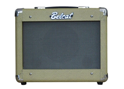 Комбопідсилювач гітарний Belcat V15RG