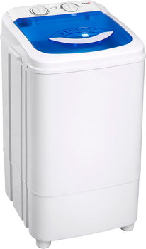Пральна машина напівавтомат Vilgrand V107-25SN Blue