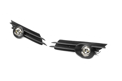 Противотуманки (з LED лампою, 2007-2010) для Opel Corsa D рр gpo06