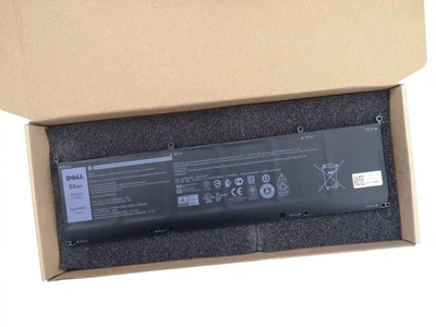 Аккумулятор для ноутбука DELL Alienware M15, 8FCTC, 69KF2, DVG8M, P8P1P, M59JH, 70N2F 7167mah 86W ORIGINAL