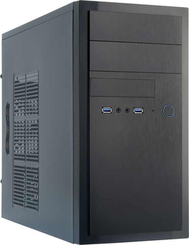 Корпус Chieftec Elox HT-01B-OP