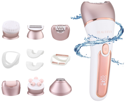 Эпилятор Beautifly Beauty Silik (5903003702139)