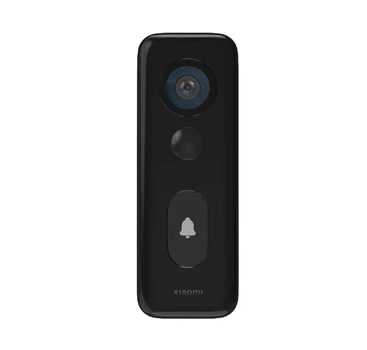 Розумний дверний дзвінок Xiaomi Smart Doorbell 3S 5200mAh Wi-Fi IP65 Black (BHR7068GL)