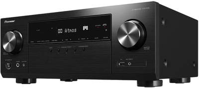 AV-ресивер Pioneer VSX-935 7.2 Ch Black (VSX935M2BMMP)