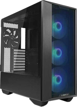 Корпус Lian Li Lancool III RGB Black (G99.LAN3RX.00)