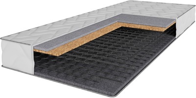 Матрац Smart Mattresses Mild Cocos 120х190 см (253192-120190)