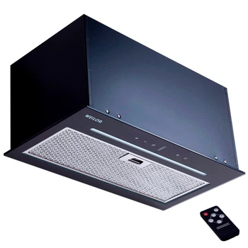 Витяжка Weilor PBSR 52651 GLASS BL 1300 LED Strip