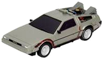 Auto na radio Neca Back to the Future Time Machine 13 cm (0634482536094)