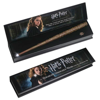 Чарівна паличка The Noble Collection Harry Potter Hermione Granger Illuminating 36 см (812370010523)