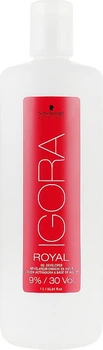 Лосьон проявитель IGORA Royal 9%1000 мл Schwarzkopf Professional