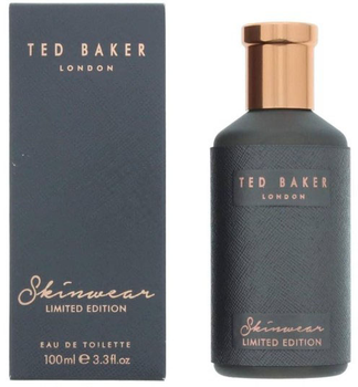 Туалетна вода для чоловіків Ted Baker London Skinwear Limited edition 100 мл (5060523016242)