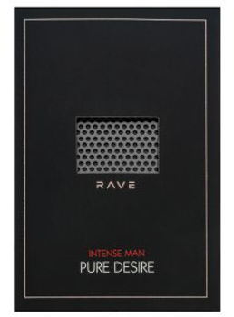 Woda perfumowana męska Rave Pure Desire Intense 100 ml (6290360590080)