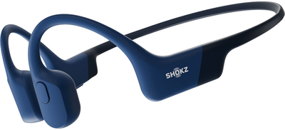 Słuchawki Shokz OpenRun Wireless Blue (850033806212)