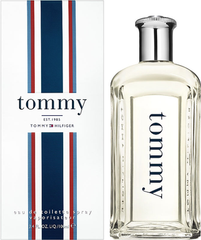 Туалетна вода для чоловіків Tommy Hilfiger Tommy 30 мл (7640496670146)